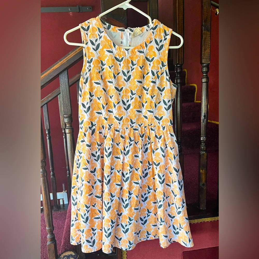 Sweet, comfy Mata Traders dress